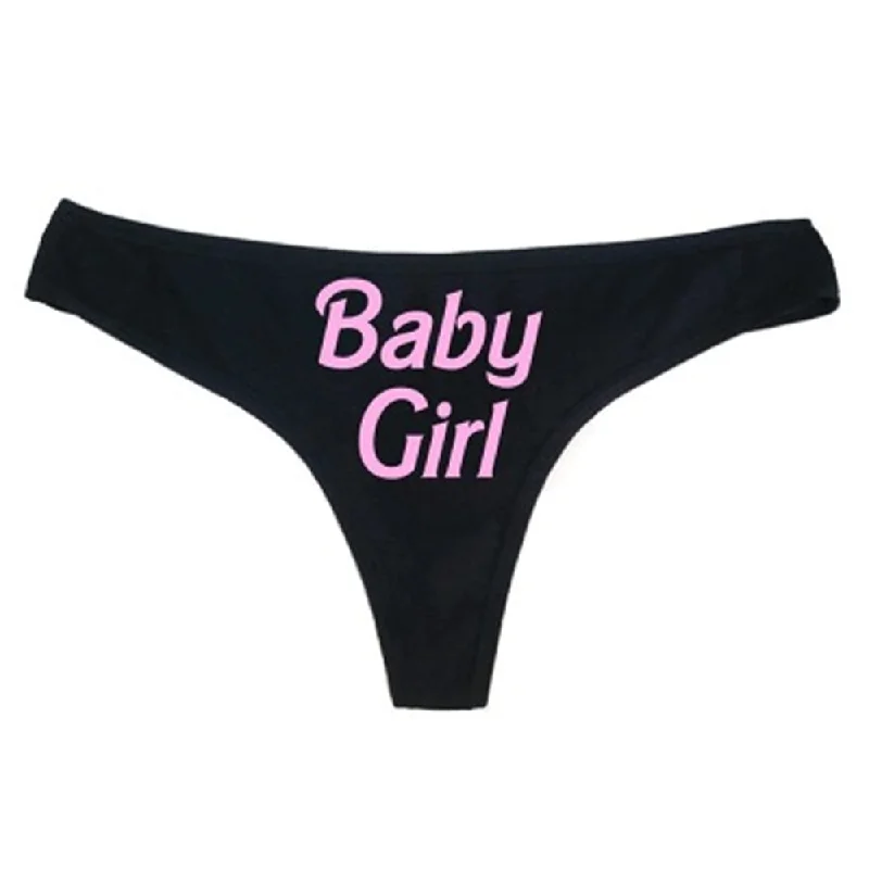 Baby Girl Thong