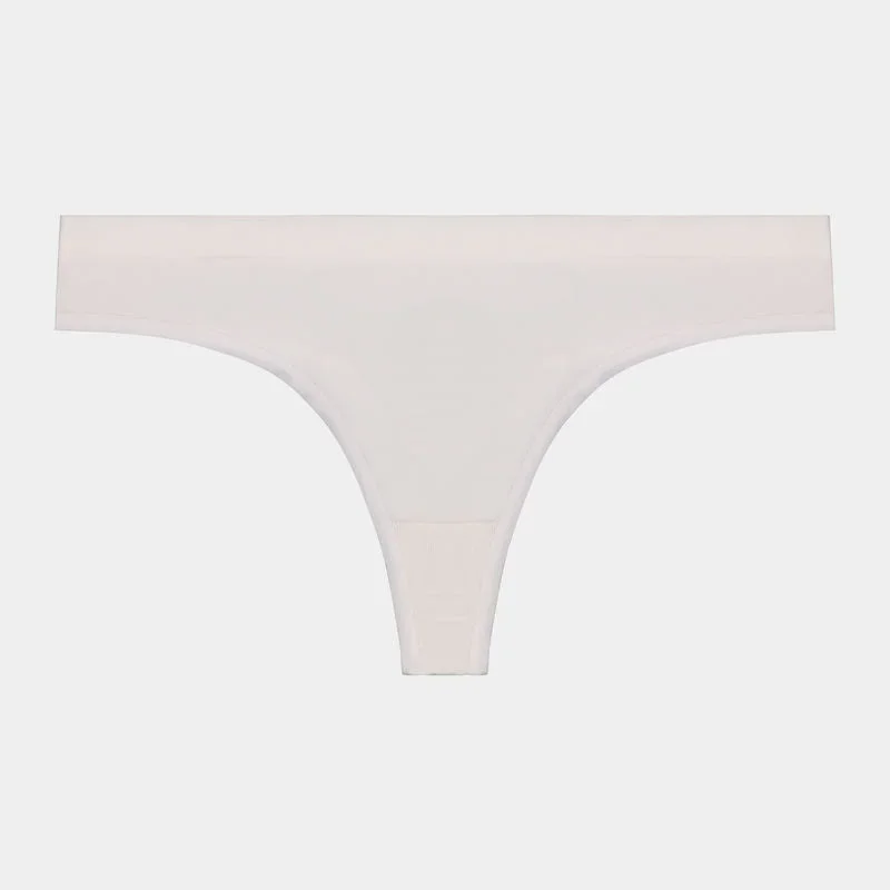 bendon-seamless-thong-brief-white-37-7694