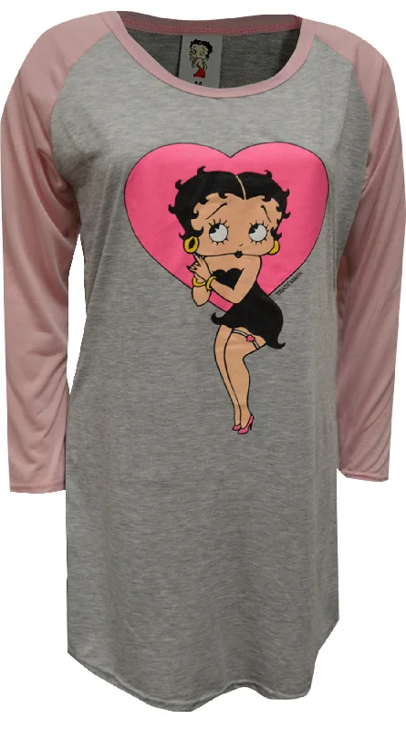 betty-boop-little-black-dress-nightshirt