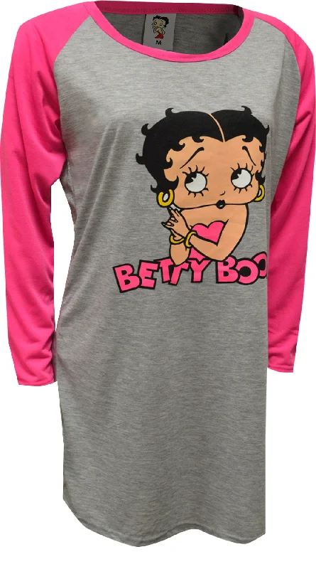 betty-boop-pretty-in-pink-nightshirt