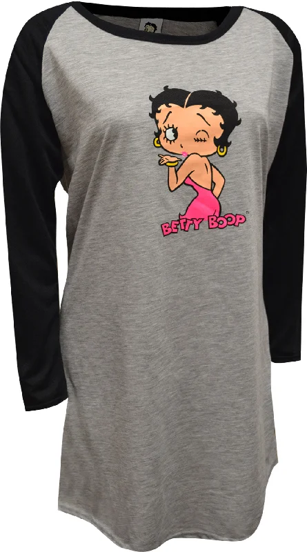 betty-boop-winking-betty-nightshirt