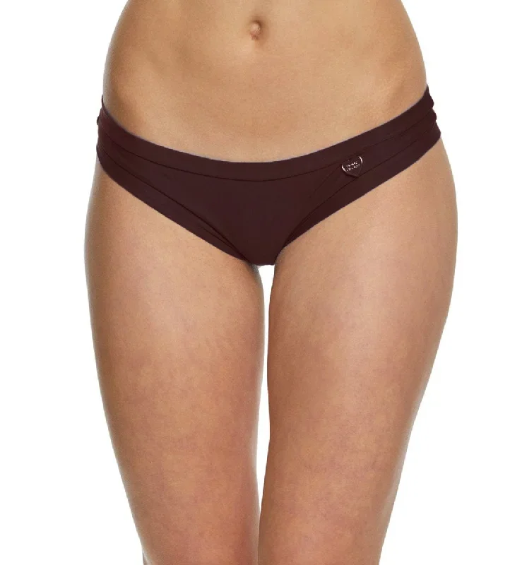 Body Glove Smoothies Audrey Banded Bikini Brief (3950648)- Porto