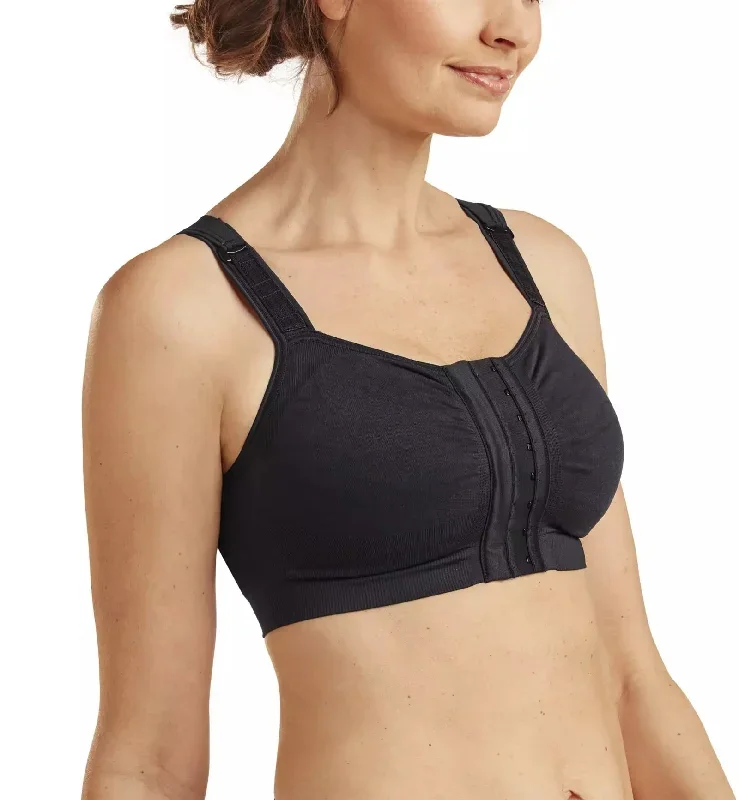 carefix-mary-front-close-post-op-bra-3343-black