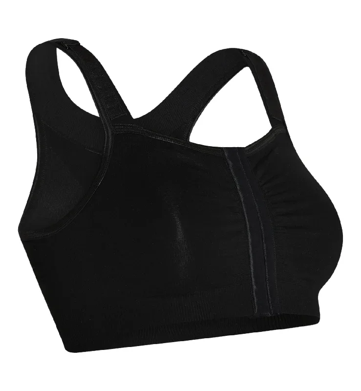 carefix-mary-front-close-post-op-bra-3343-black