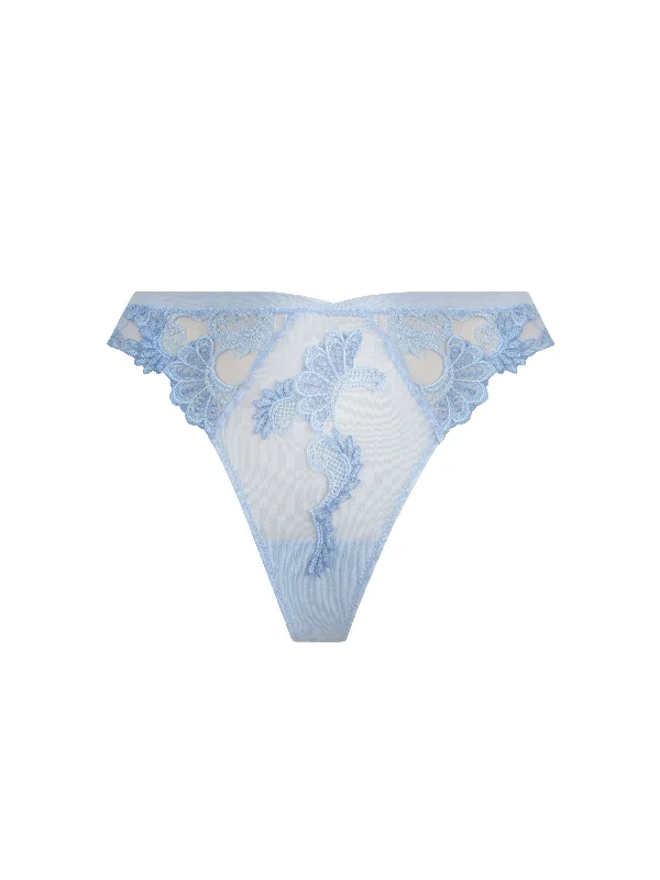 Dressing Floral Ciel Thong