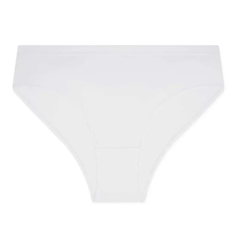 Cotton Hi-Cut Brief