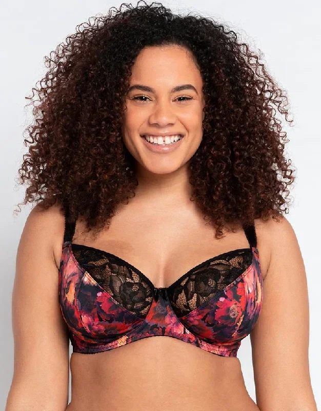 curvy-kate-drama-queen-balcony-bra-black-print