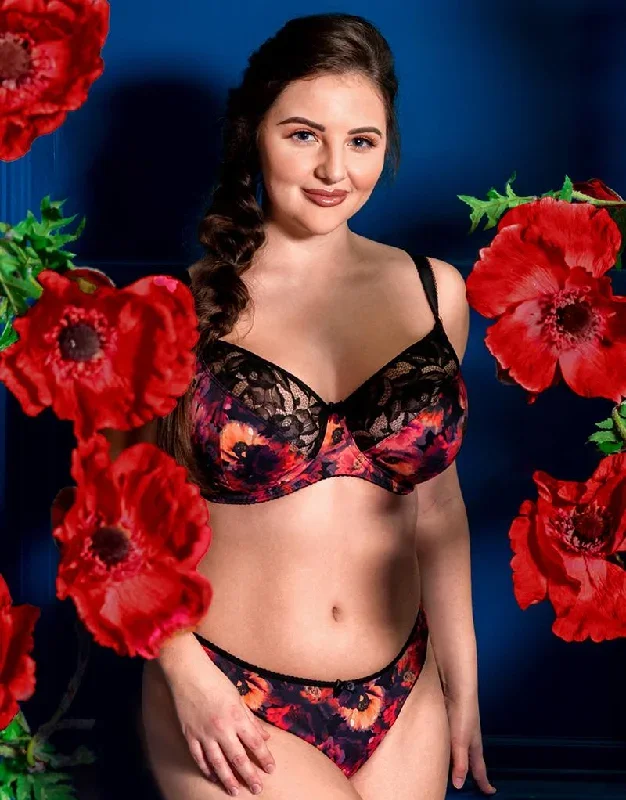 curvy-kate-drama-queen-balcony-bra-black-print