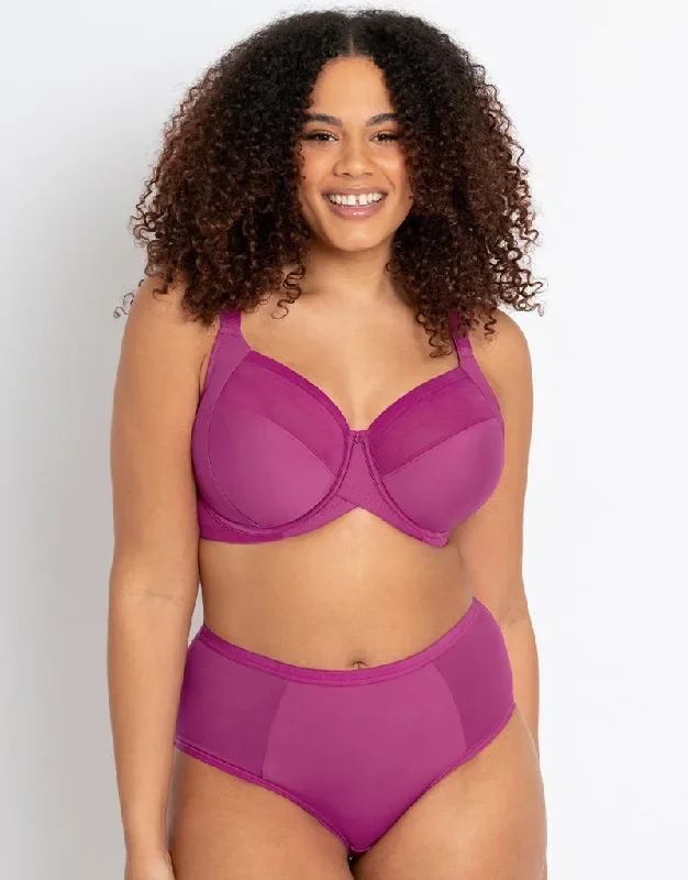 Curvy Kate WonderFully Full Cup Side Support Bra Orchid