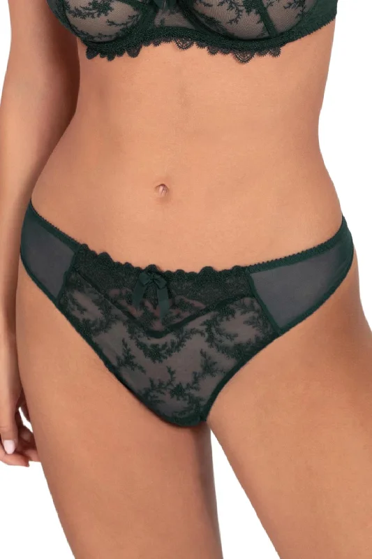 Empreinte LOUISE Thong, Sequoia (01184)