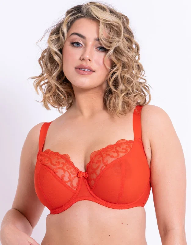 flirtelle-alice-balcony-bra-lava-red