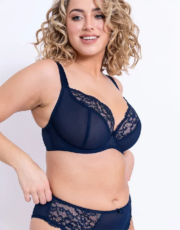 flirtelle-chloe-plunge-bra-navy