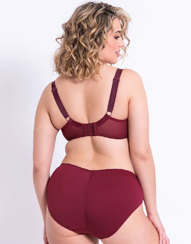 flirtelle-swirl-balcony-bra-claret