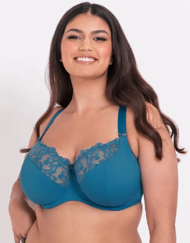 flirtelle-swirl-balcony-bra-turquoise