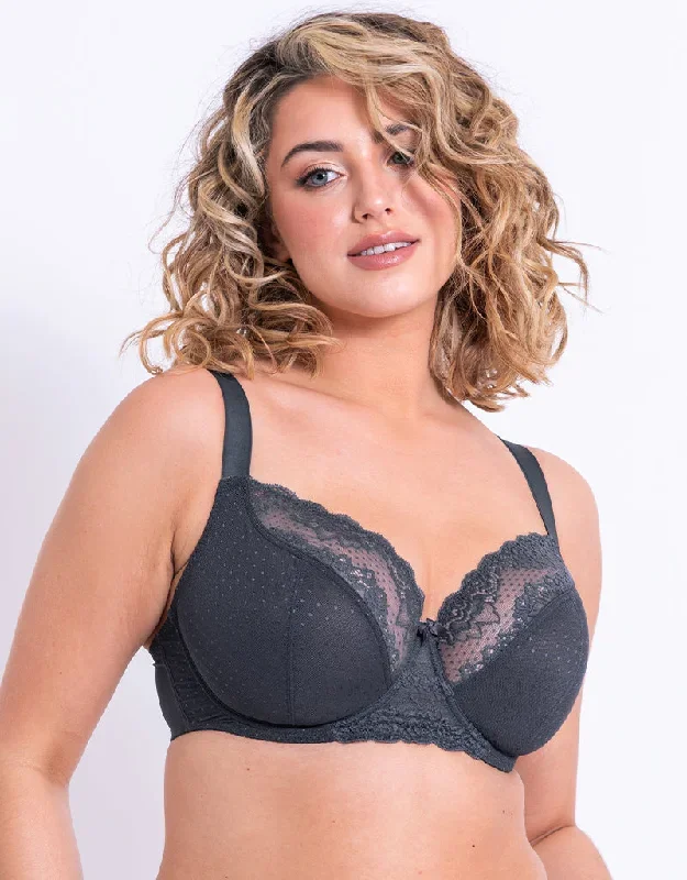 flirtelle-viola-balcony-bra-dark-grey