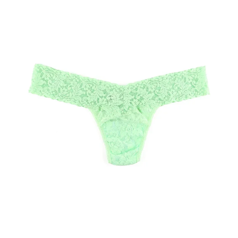 Hanky Panky Lace Low Rise Thong