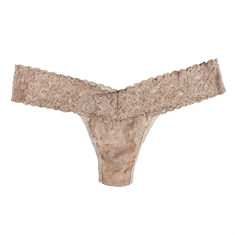 Hanky Panky Signature Lace Low Rise Thong