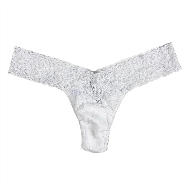 Hanky Panky Signature Lace Low Rise Thong