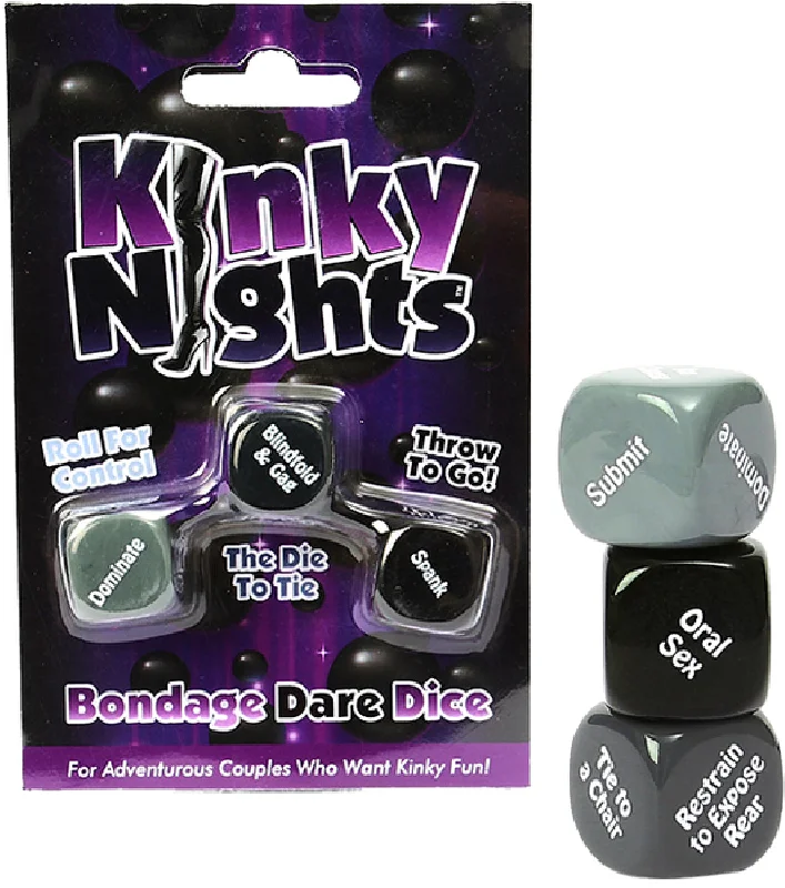 Kinky Nights Dare Dice