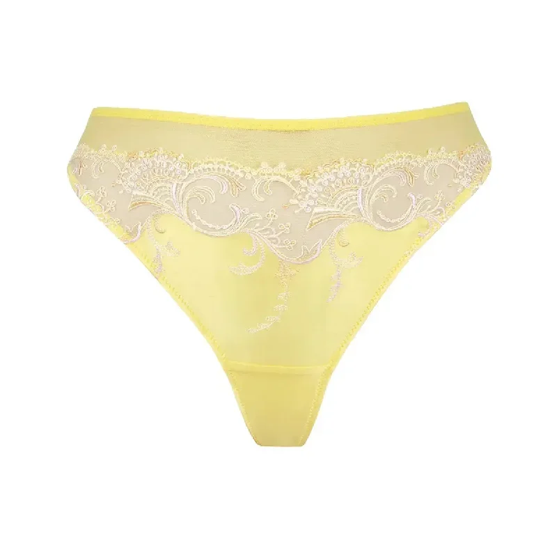 Lise Charmel Splendeur Soie Silk Thong