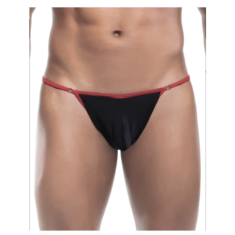 Magic Pouch Thong by MOB