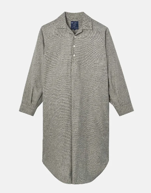 mens-brushed-cotton-nightshirt-whitby-jet-herringbone