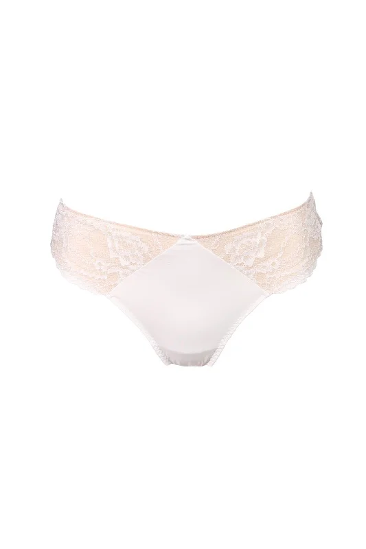 Minx Thong - White