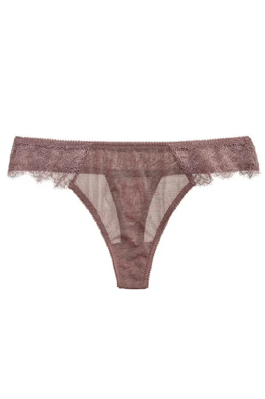 Mona Thong - Brown