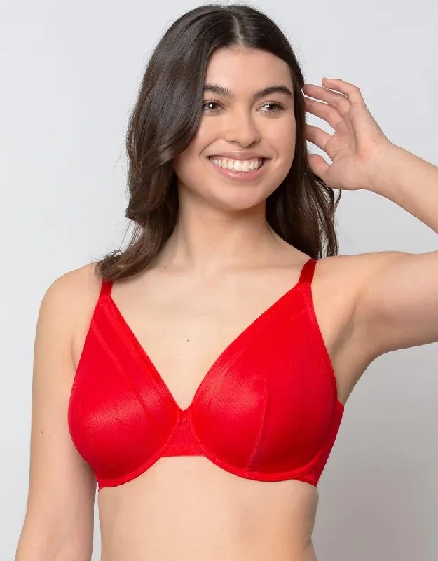 parfait-maya-unlined-plunge-bra-cherry