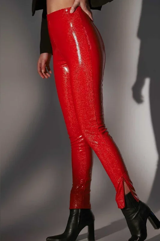 Vinyl Fetish Pants