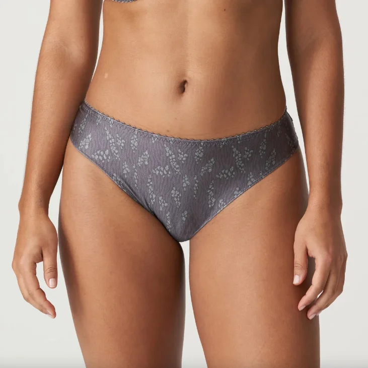 PrimaDonna Sevas Thong 0663280 - Kitten Grey