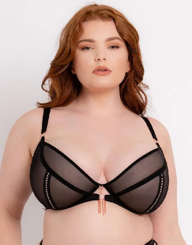 scantilly-unchained-plunge-bra-black