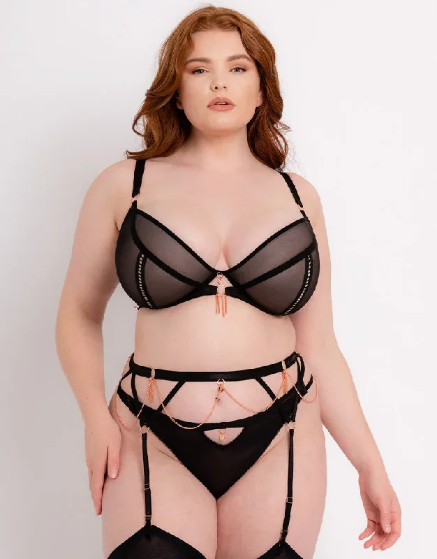 scantilly-unchained-plunge-bra-black