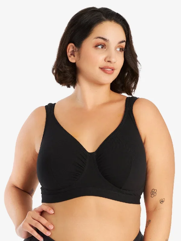 The Evie - All-Day Cotton Comfort Bra