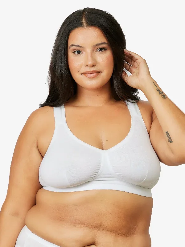 The Evie - All-Day Cotton Comfort Bra