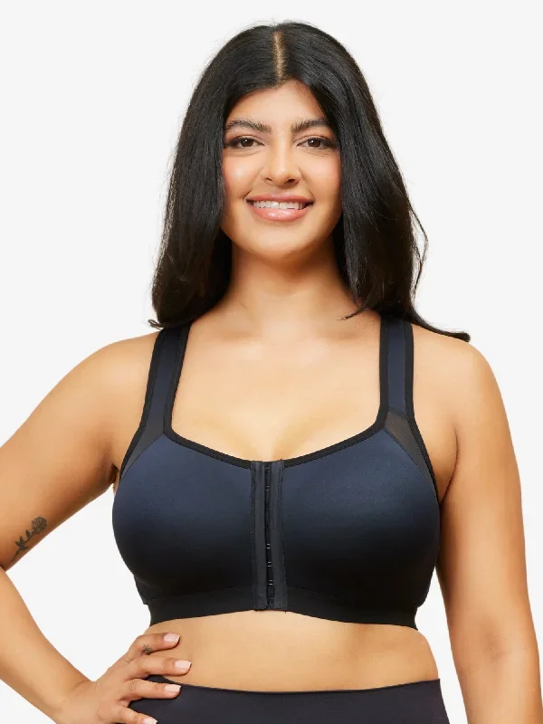 The Moira - Front-Closure Posture Back Support Bra